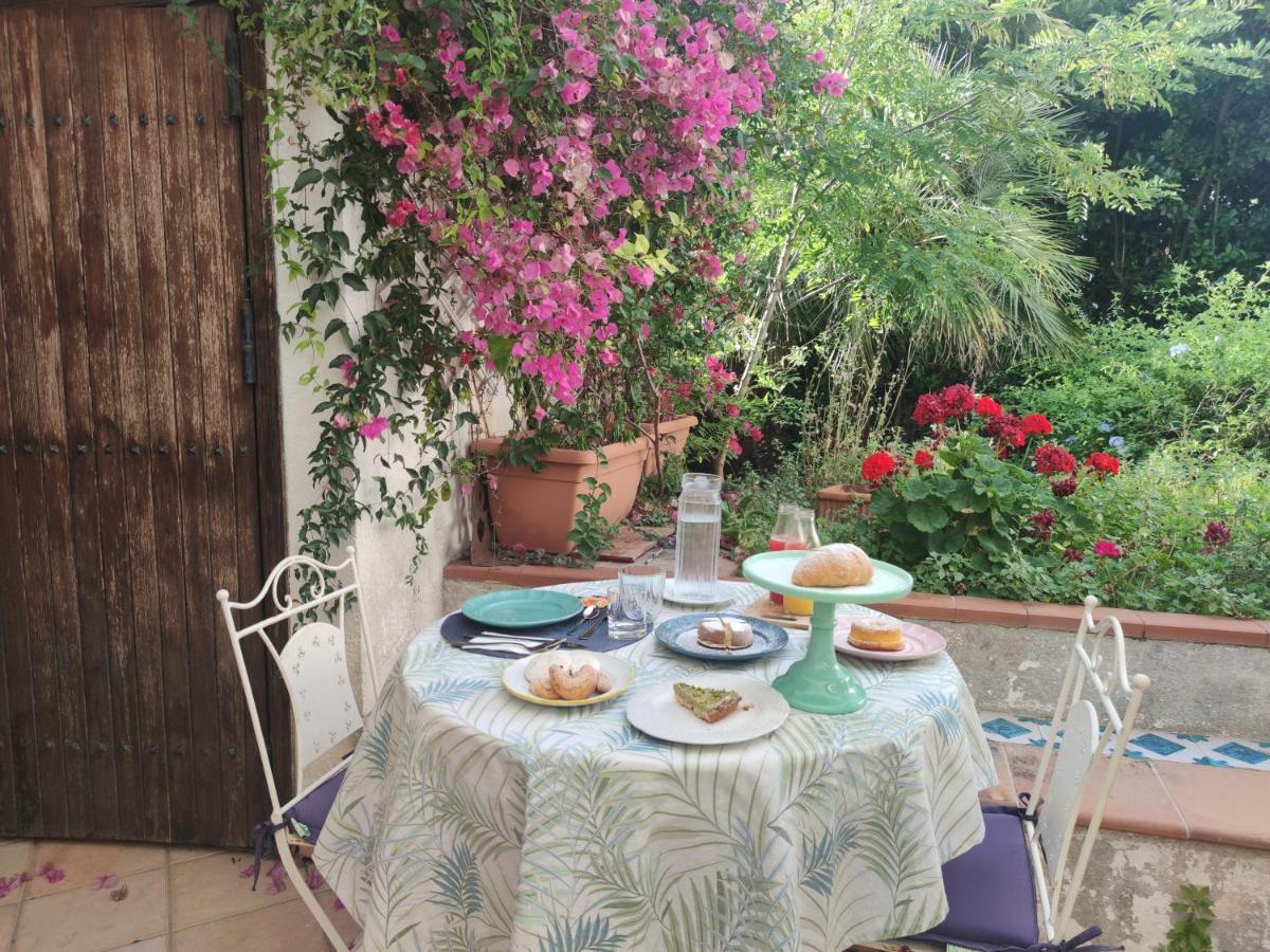 B&B Casa Chinaski Mondello Ngoại thất bức ảnh