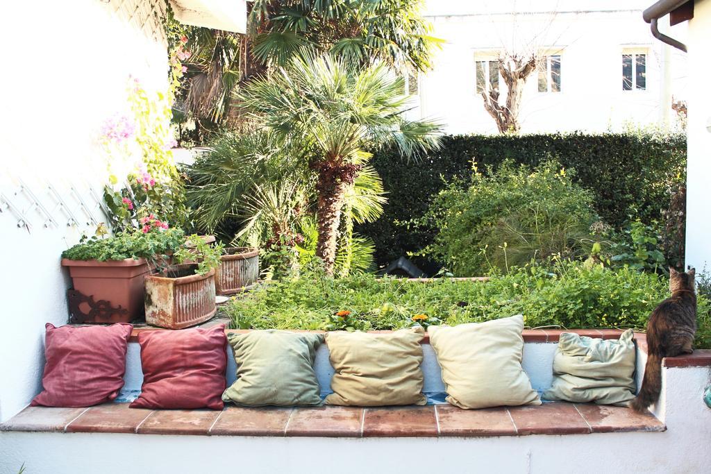 B&B Casa Chinaski Mondello Ngoại thất bức ảnh