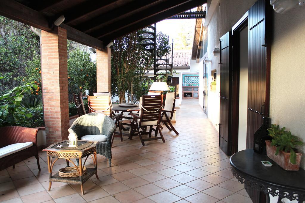 B&B Casa Chinaski Mondello Ngoại thất bức ảnh