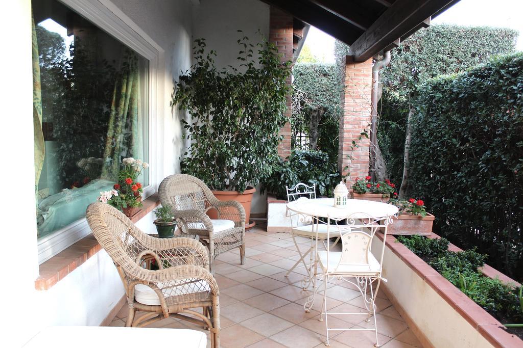 B&B Casa Chinaski Mondello Ngoại thất bức ảnh
