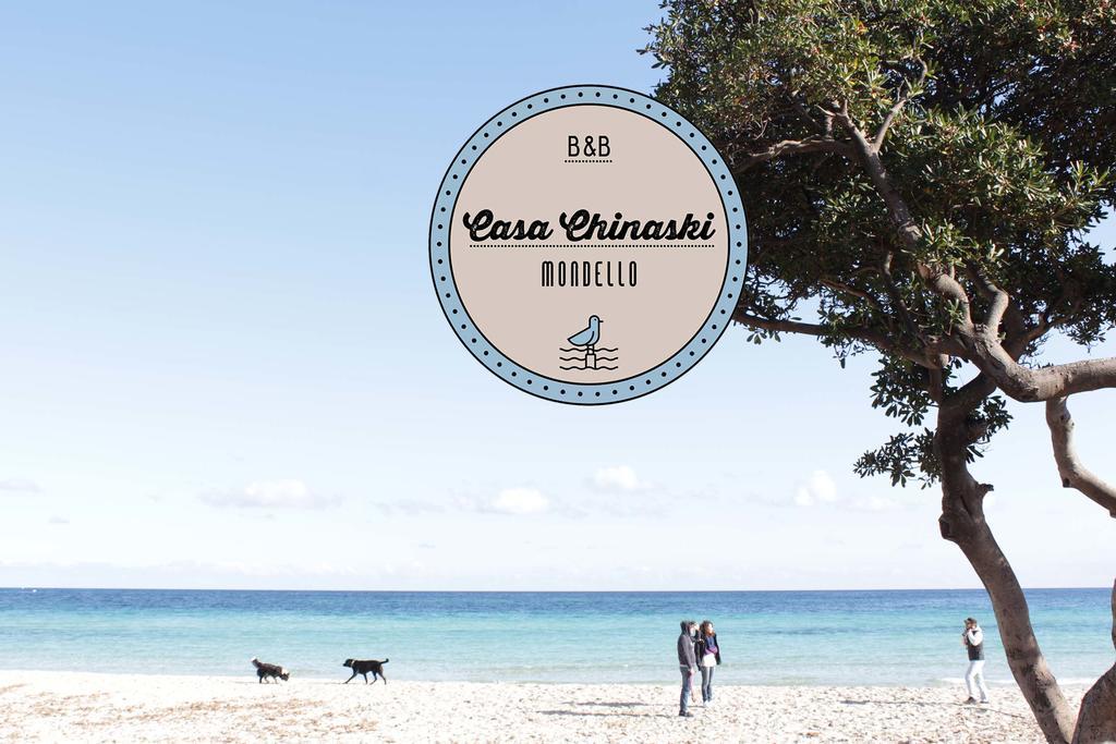 B&B Casa Chinaski Mondello Ngoại thất bức ảnh