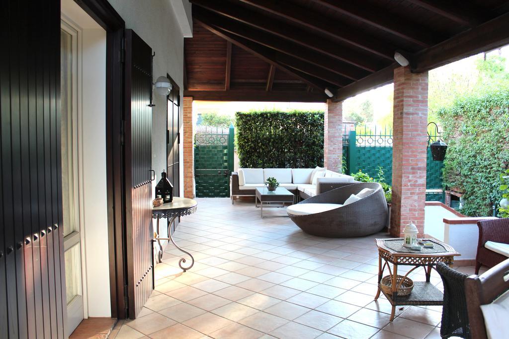 B&B Casa Chinaski Mondello Ngoại thất bức ảnh