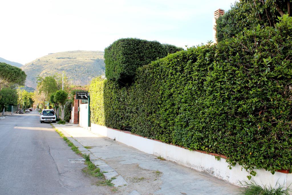 B&B Casa Chinaski Mondello Ngoại thất bức ảnh