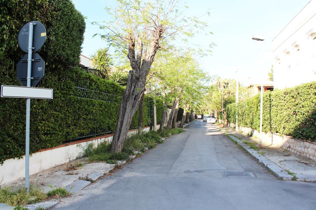 B&B Casa Chinaski Mondello Ngoại thất bức ảnh