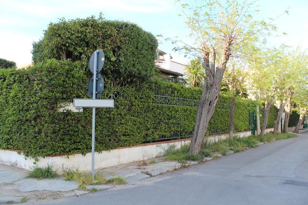 B&B Casa Chinaski Mondello Ngoại thất bức ảnh