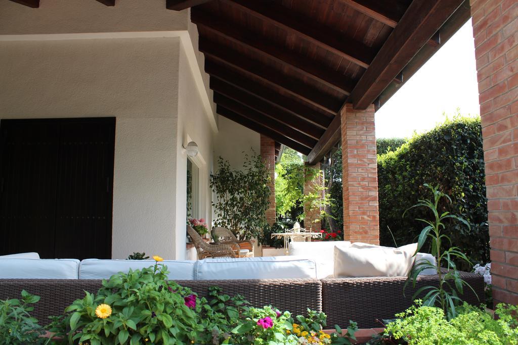 B&B Casa Chinaski Mondello Ngoại thất bức ảnh