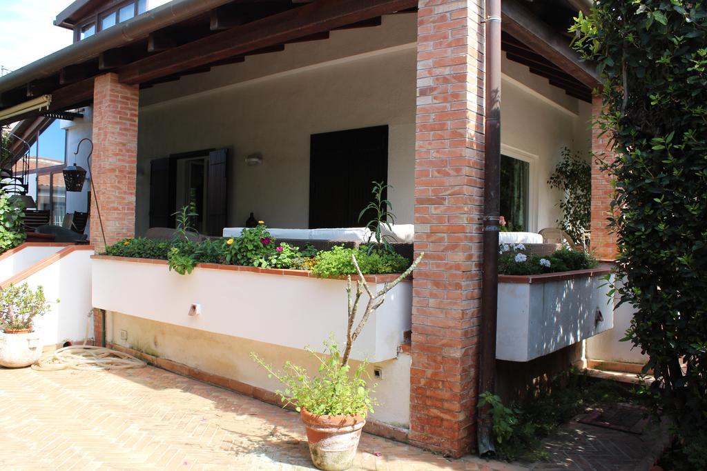 B&B Casa Chinaski Mondello Ngoại thất bức ảnh
