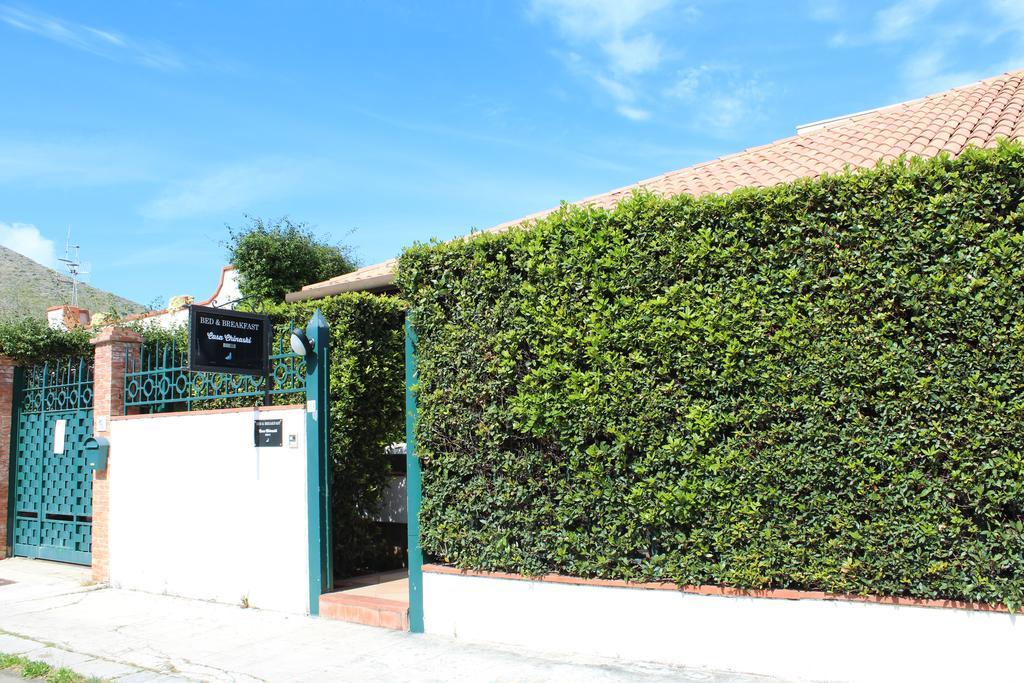 B&B Casa Chinaski Mondello Ngoại thất bức ảnh