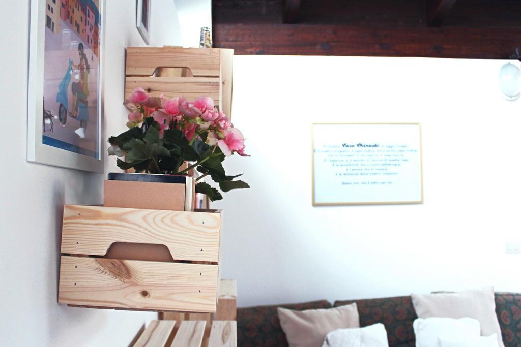 B&B Casa Chinaski Mondello Ngoại thất bức ảnh