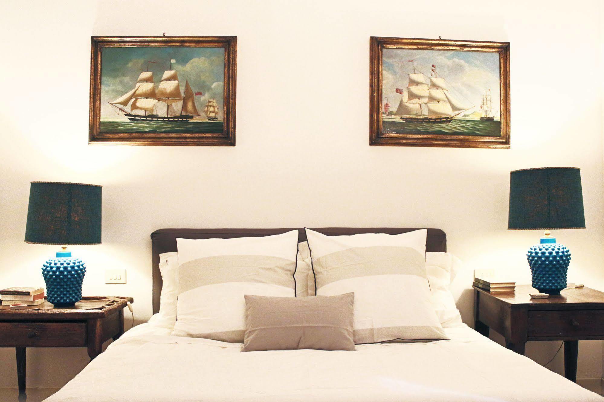 B&B Casa Chinaski Mondello Ngoại thất bức ảnh