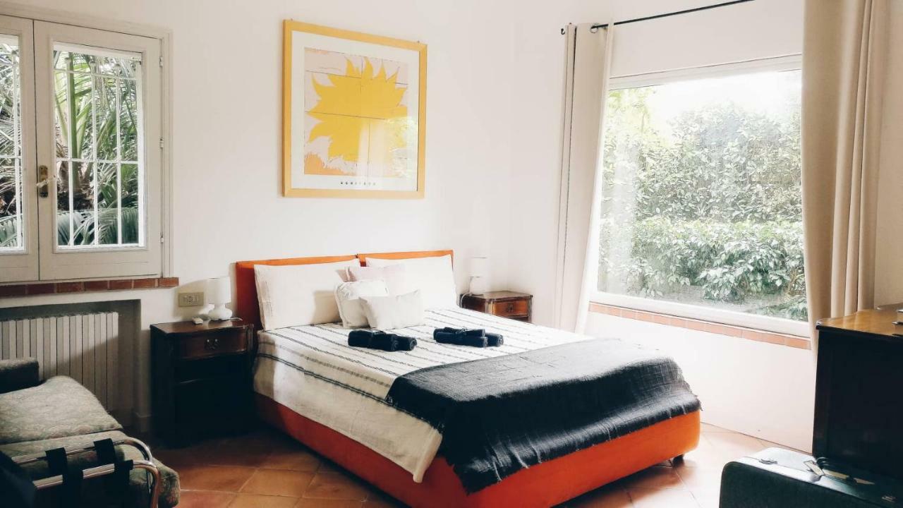 B&B Casa Chinaski Mondello Ngoại thất bức ảnh