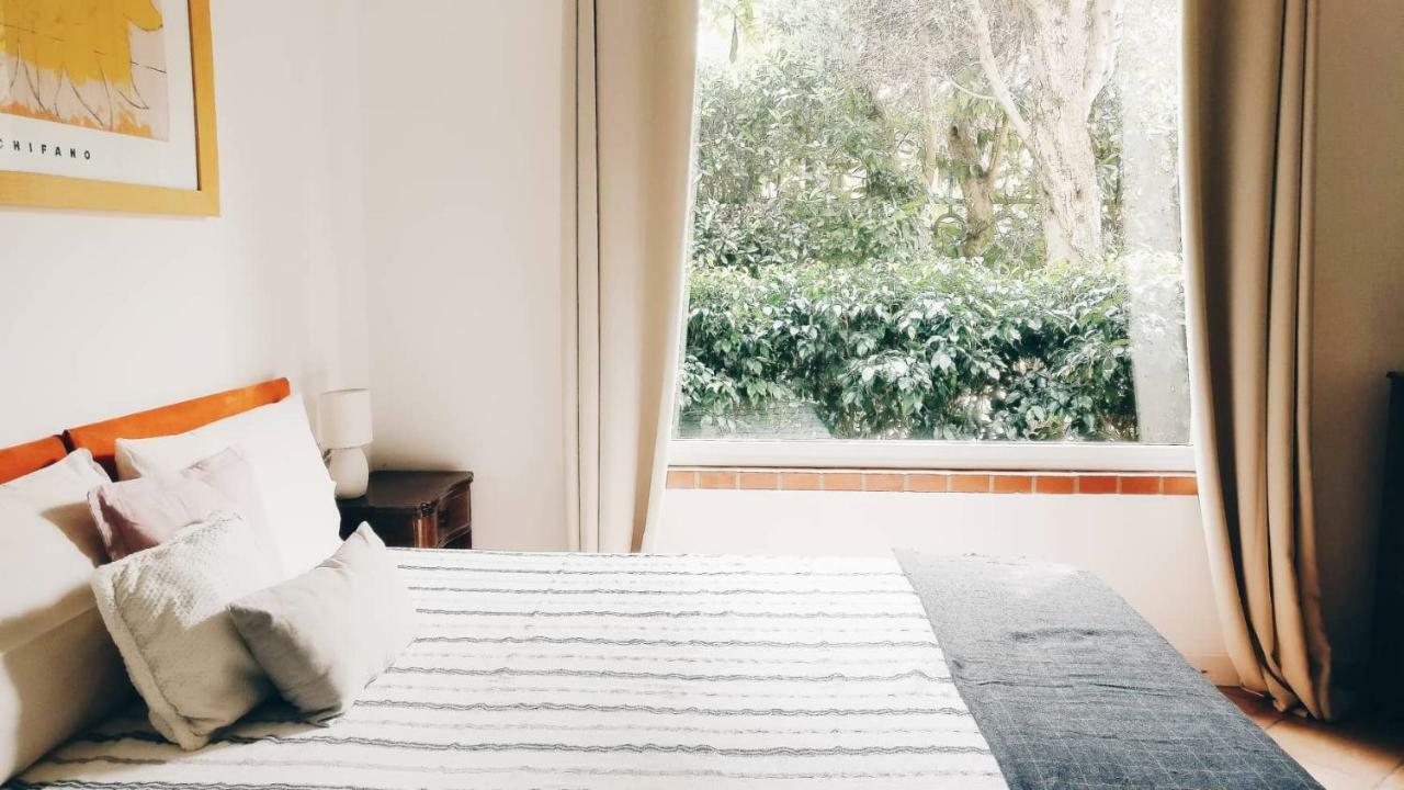 B&B Casa Chinaski Mondello Ngoại thất bức ảnh