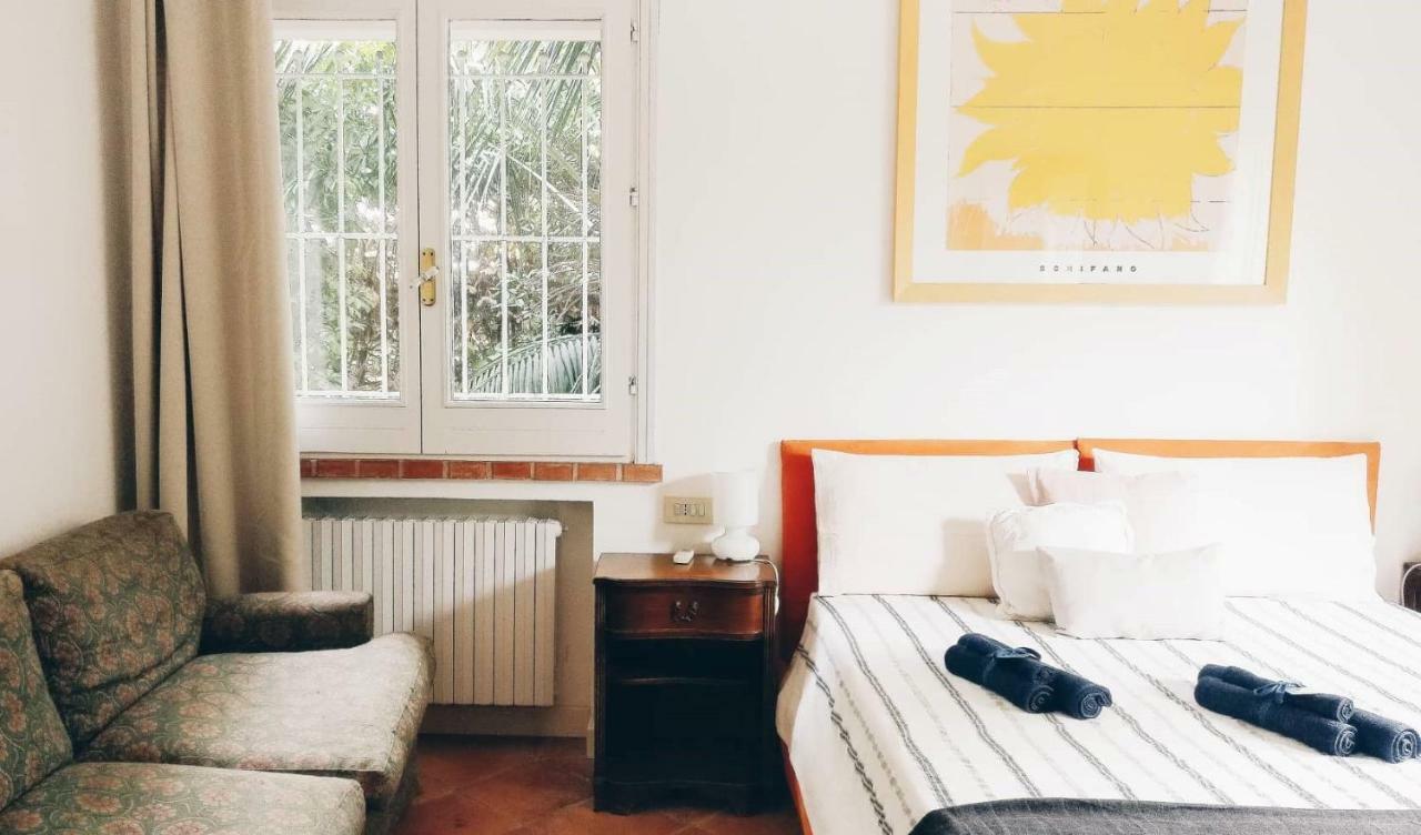 B&B Casa Chinaski Mondello Ngoại thất bức ảnh
